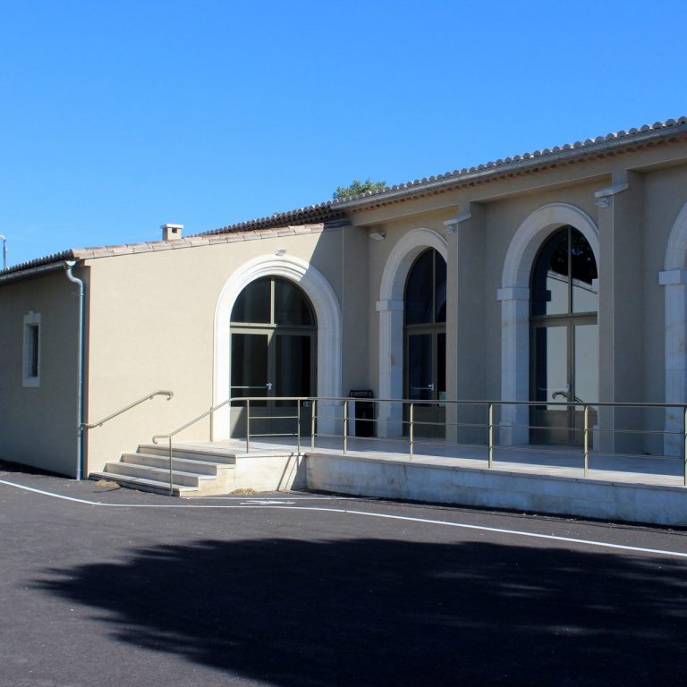 la salle grande terre