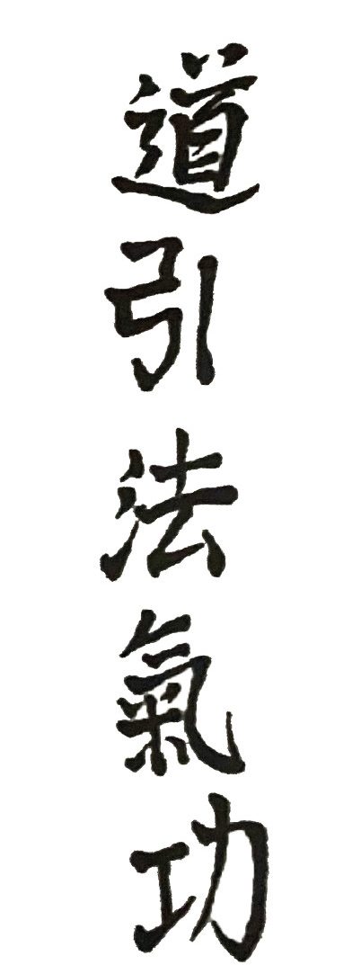 daoyin fa qi gong